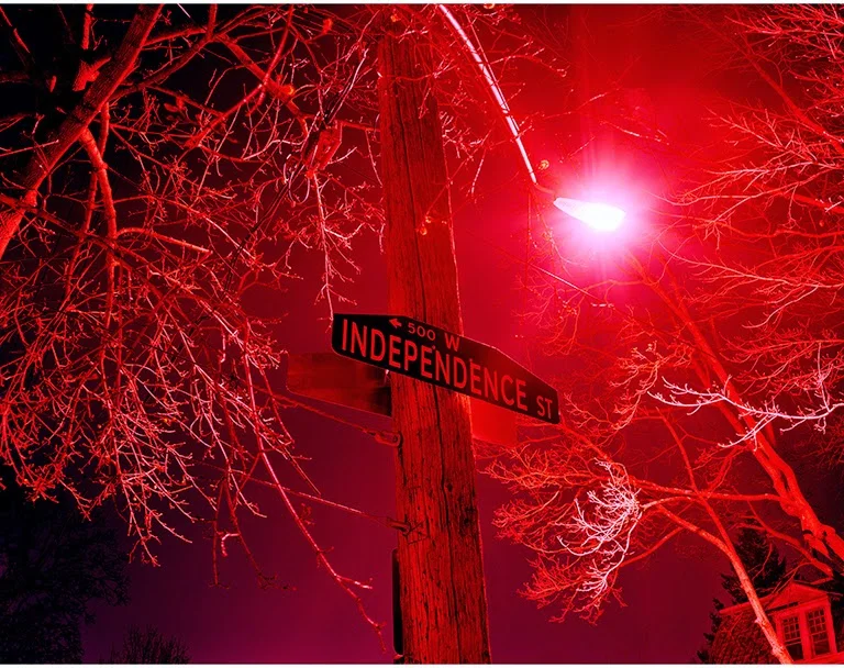 Mystic Places　Justin James Reed　限定500部 Justin James Reed - COEVAL Magazine